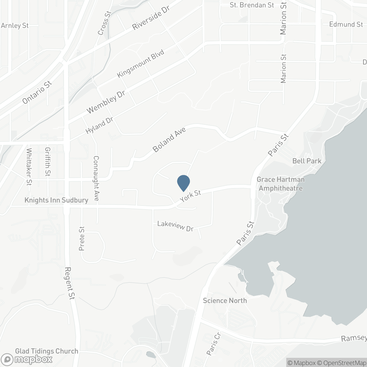 13 Lancaster Drive, Greater Sudbury, Ontario P3E 3R5
